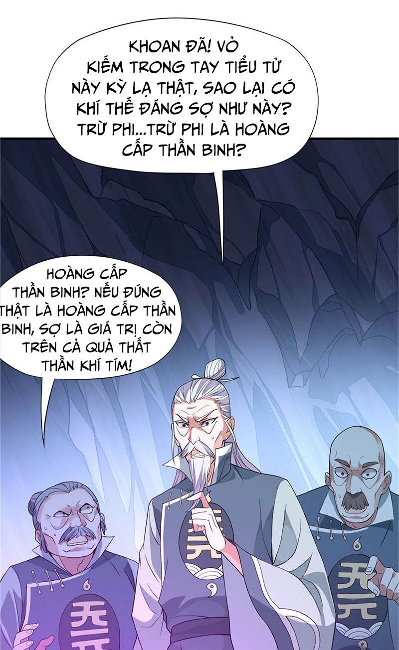 Tiên Đế Trở Về Chapter 48 - Trang 2