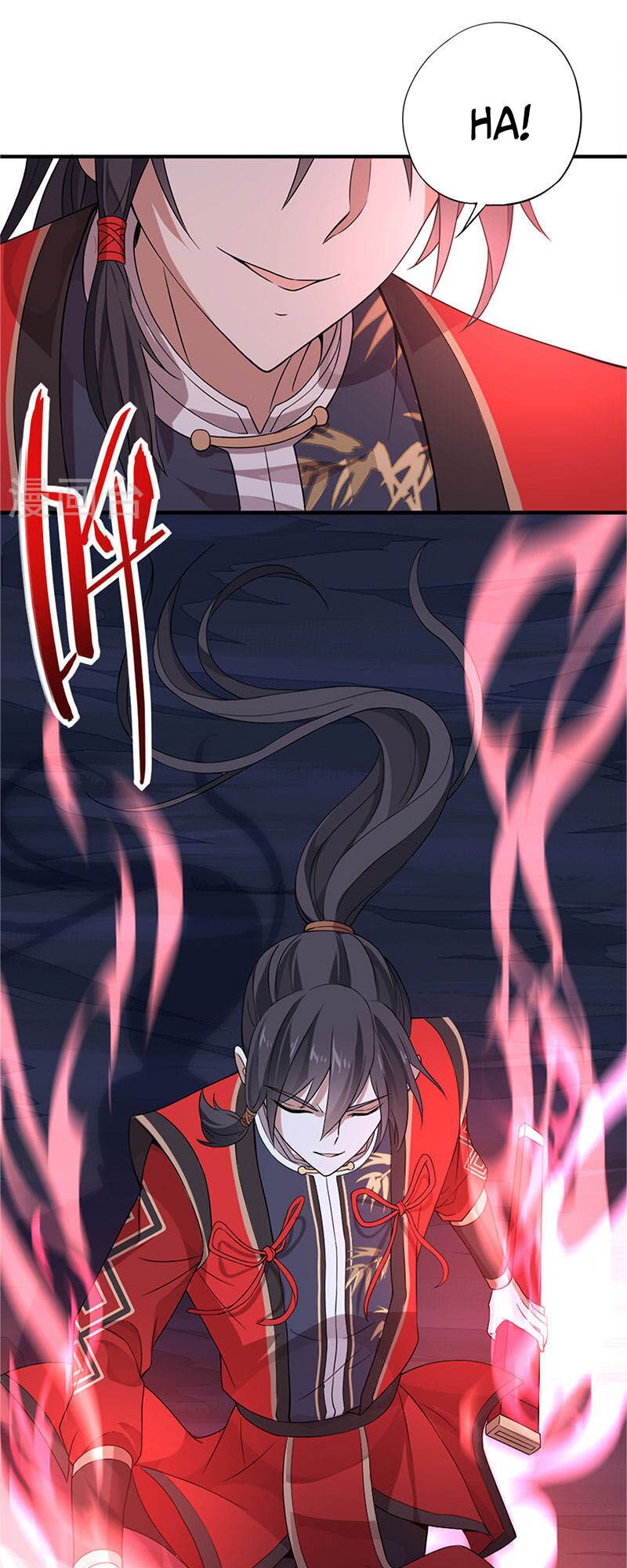 Tiên Đế Trở Về Chapter 48 - Trang 2