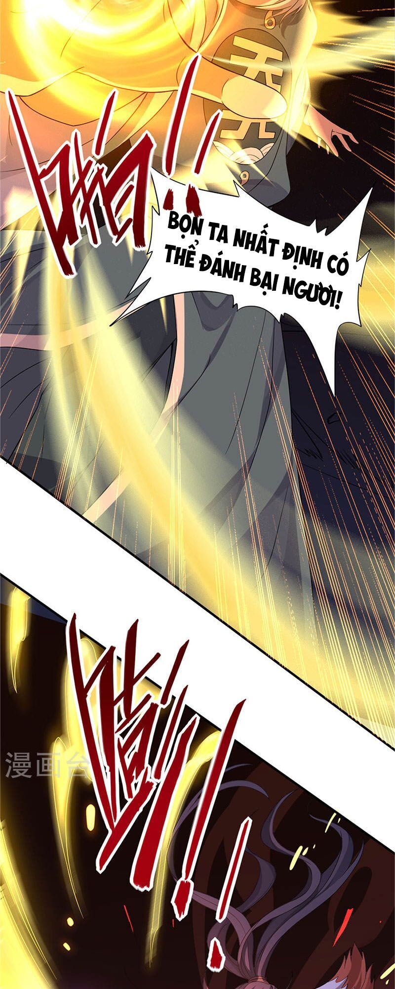 Tiên Đế Trở Về Chapter 48 - Trang 2