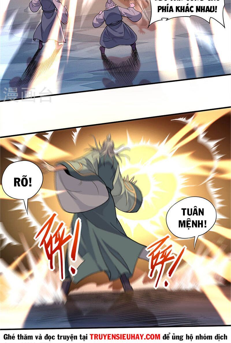 Tiên Đế Trở Về Chapter 48 - Trang 2