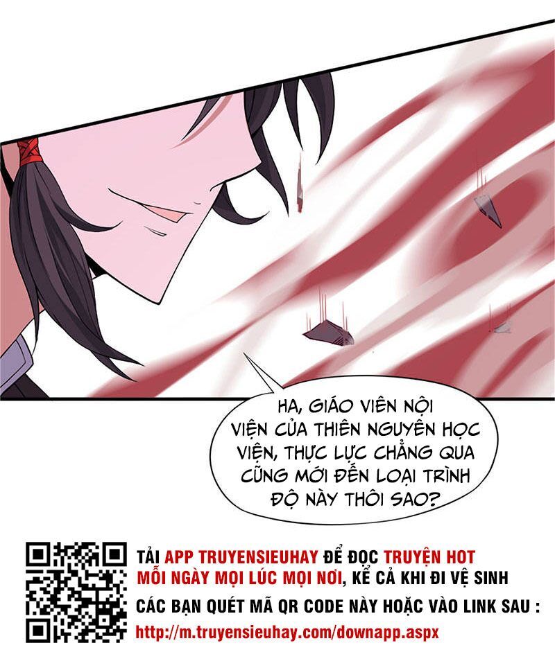Tiên Đế Trở Về Chapter 48 - Trang 2