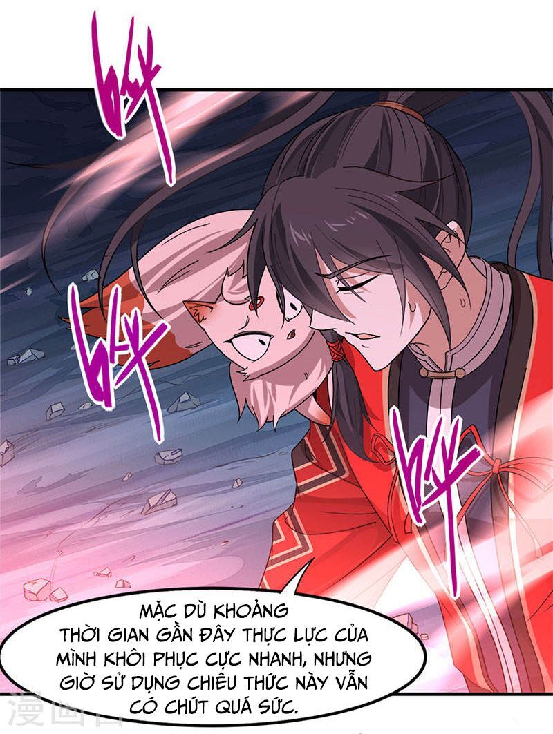 Tiên Đế Trở Về Chapter 49 - Trang 2