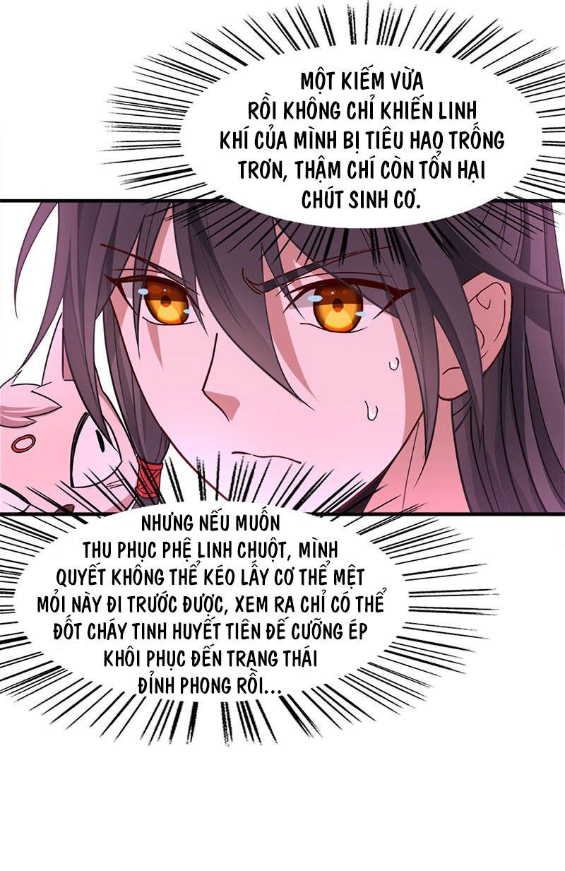 Tiên Đế Trở Về Chapter 49 - Trang 2