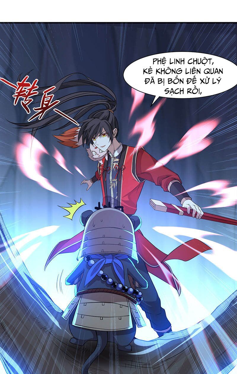 Tiên Đế Trở Về Chapter 49 - Trang 2