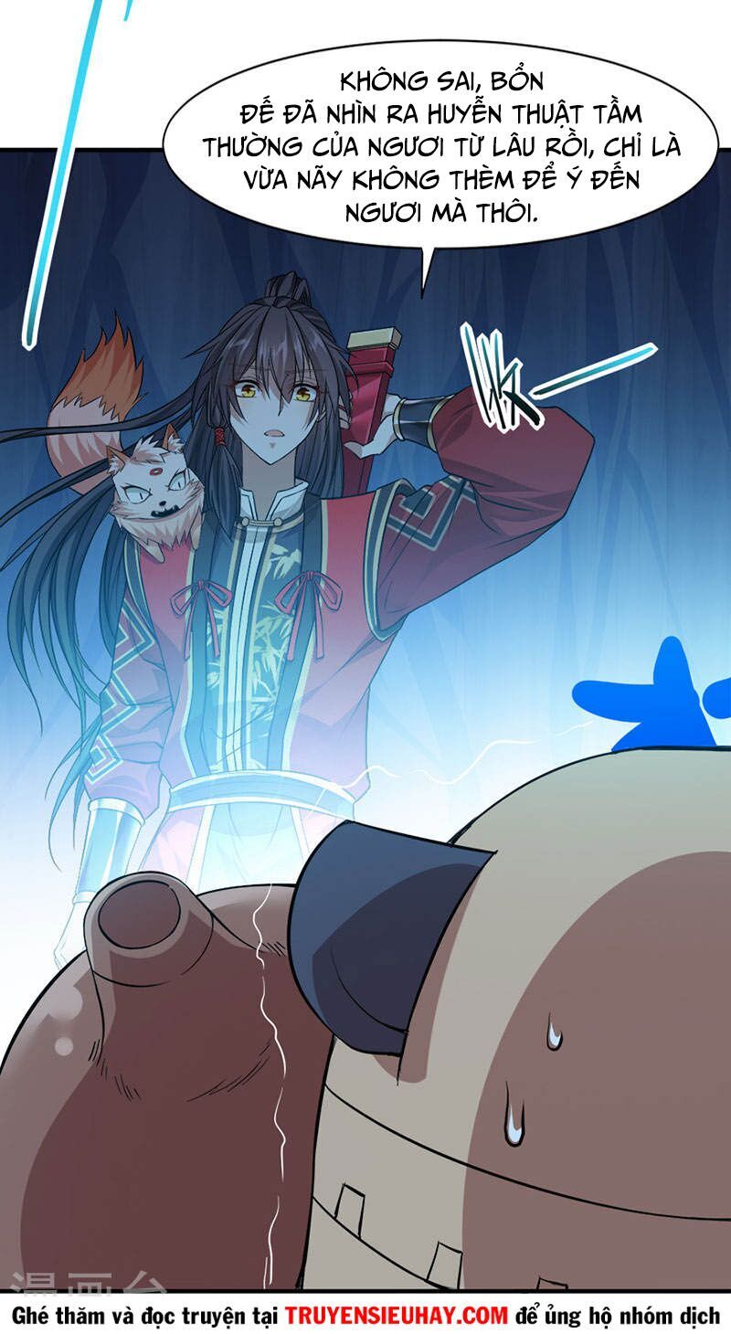 Tiên Đế Trở Về Chapter 49 - Trang 2