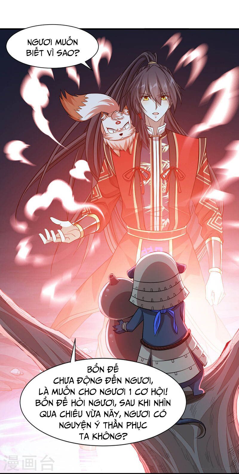 Tiên Đế Trở Về Chapter 49 - Trang 2