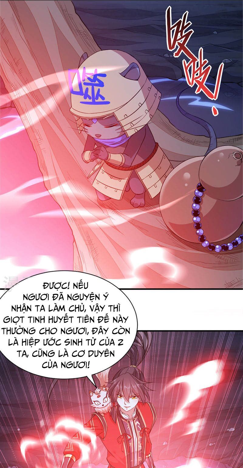 Tiên Đế Trở Về Chapter 49 - Trang 2