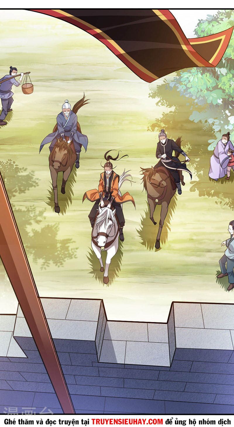 Tiên Đế Trở Về Chapter 49 - Trang 2