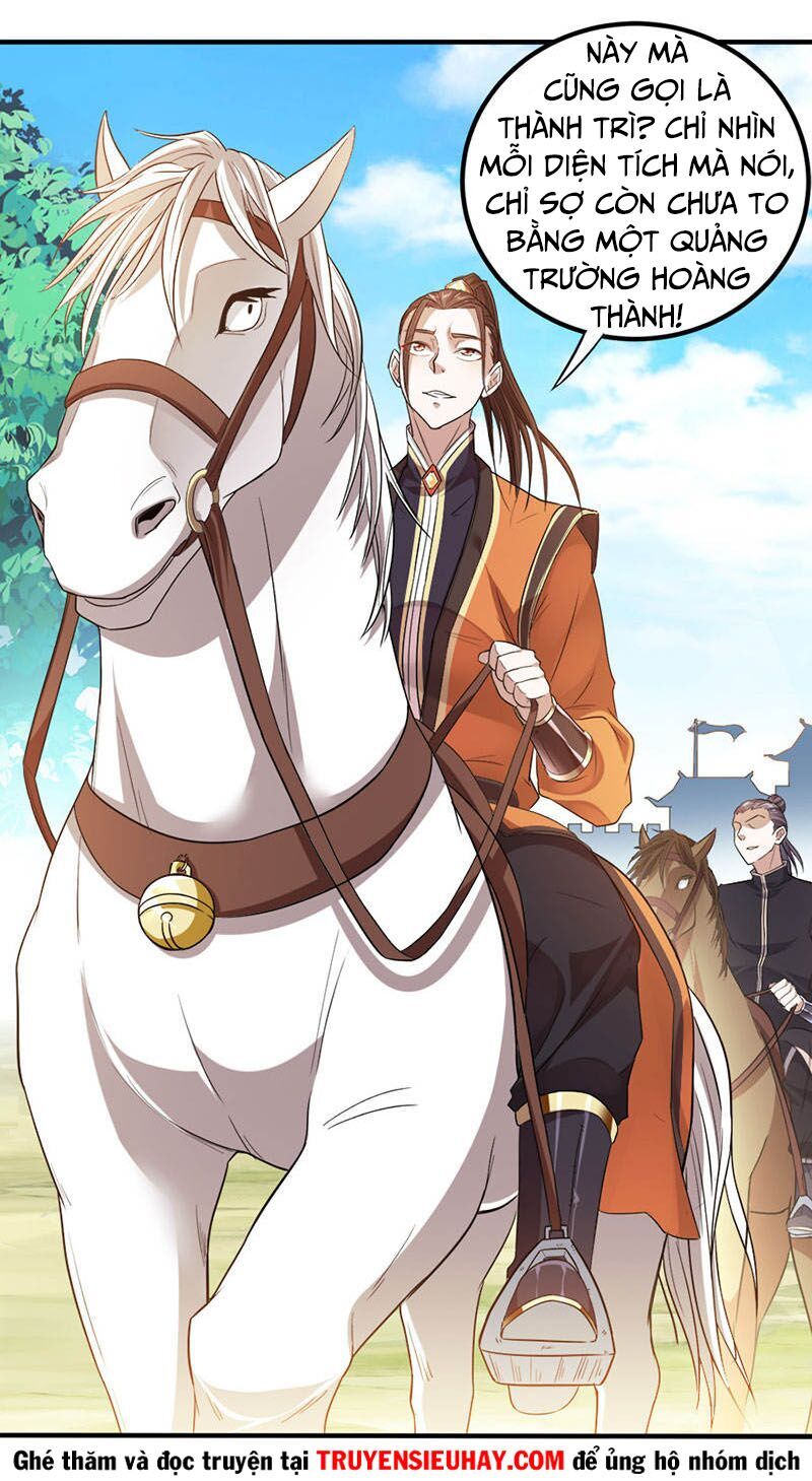 Tiên Đế Trở Về Chapter 49 - Trang 2