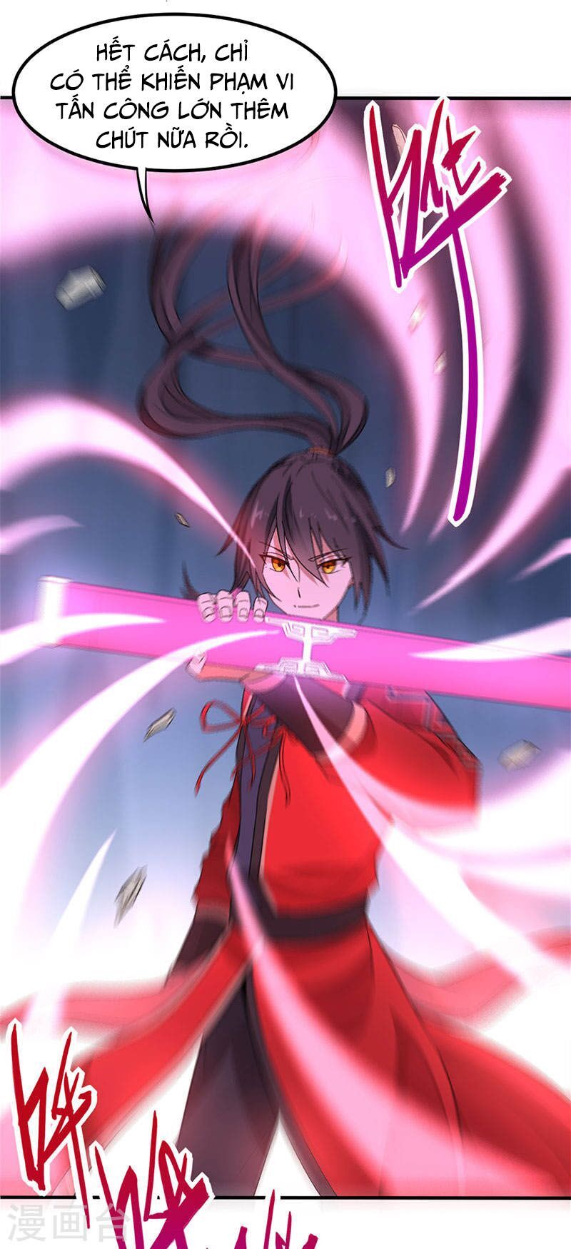 Tiên Đế Trở Về Chapter 49 - Trang 2