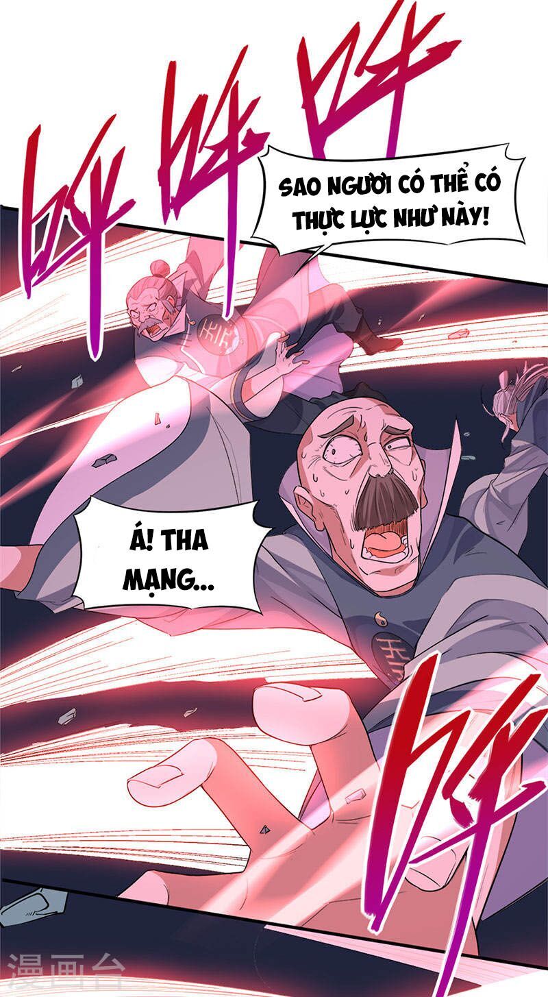 Tiên Đế Trở Về Chapter 49 - Trang 2