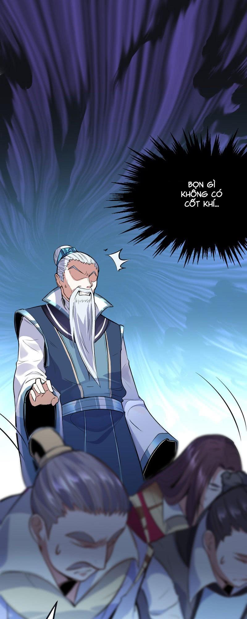 Tiên Đế Trở Về Chapter 5 - Trang 2