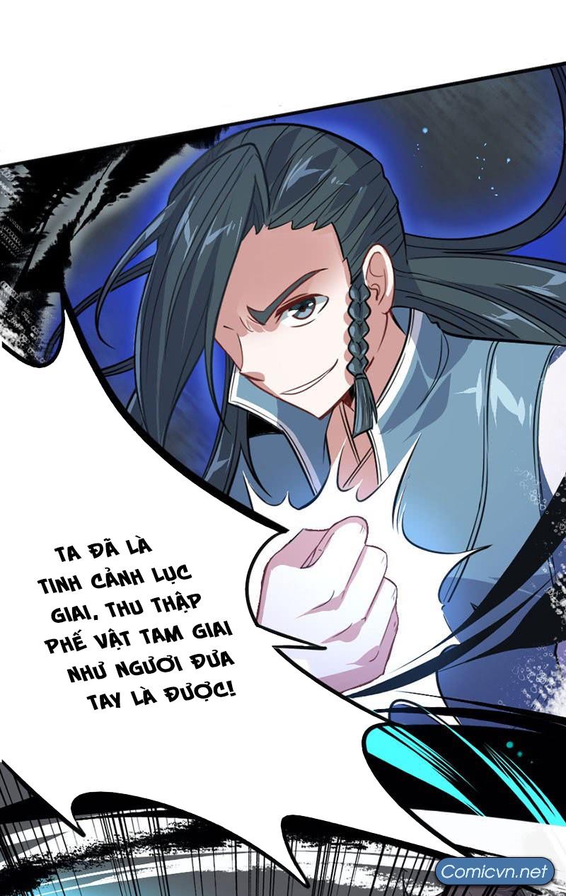 Tiên Đế Trở Về Chapter 5 - Trang 2