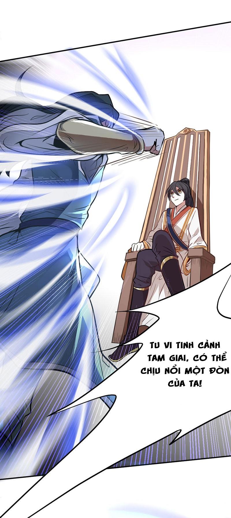 Tiên Đế Trở Về Chapter 5 - Trang 2