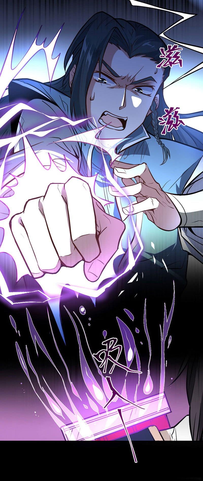 Tiên Đế Trở Về Chapter 5 - Trang 2