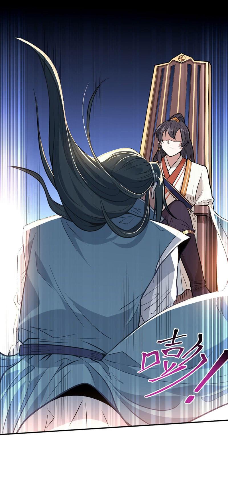 Tiên Đế Trở Về Chapter 5 - Trang 2