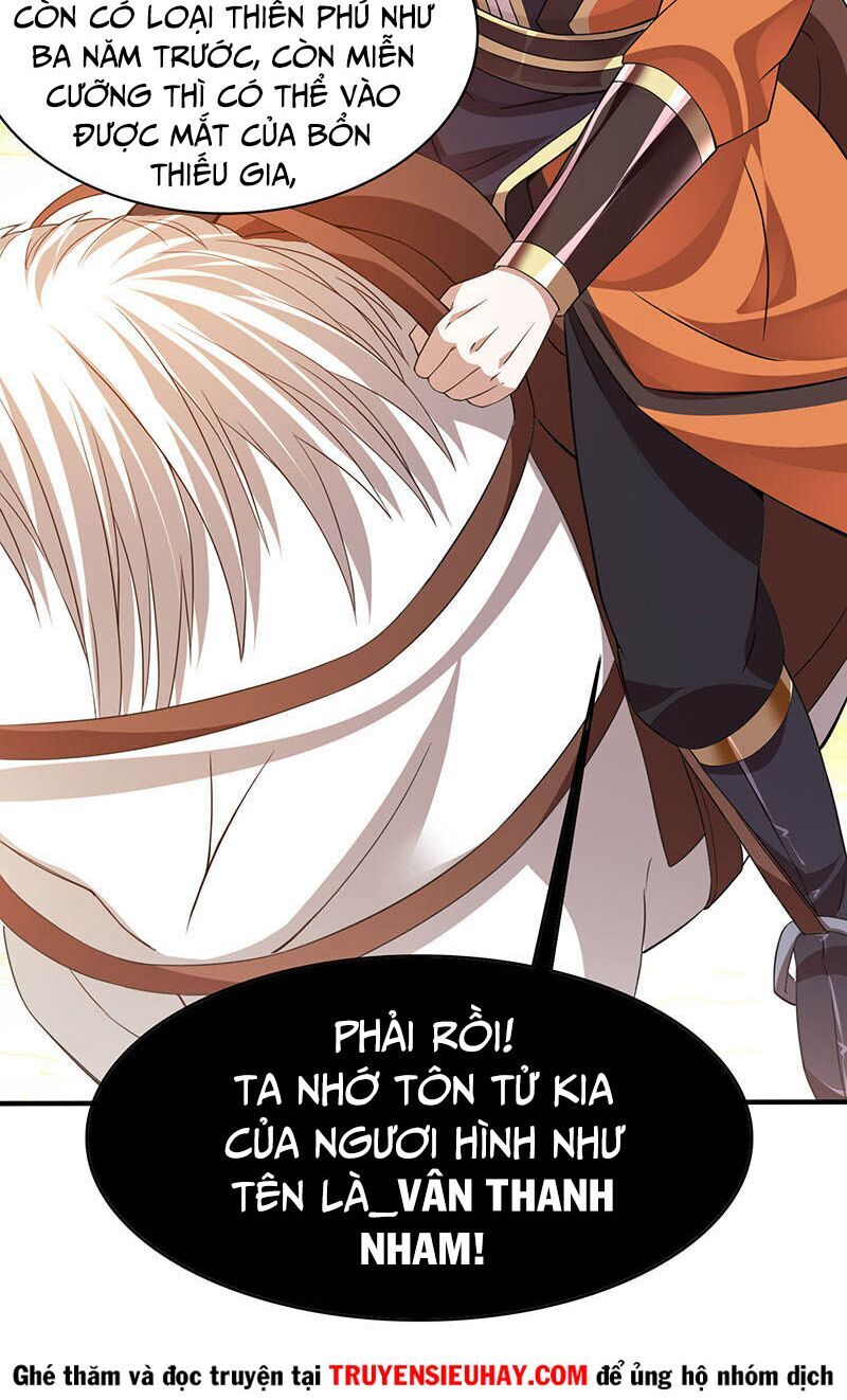 Tiên Đế Trở Về Chapter 50 - Trang 2