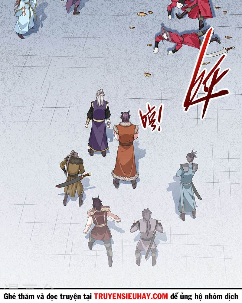 Tiên Đế Trở Về Chapter 50 - Trang 2