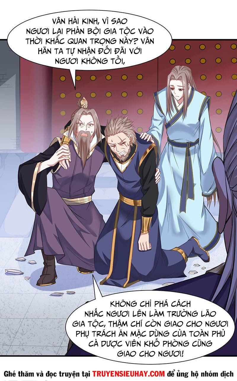 Tiên Đế Trở Về Chapter 50 - Trang 2