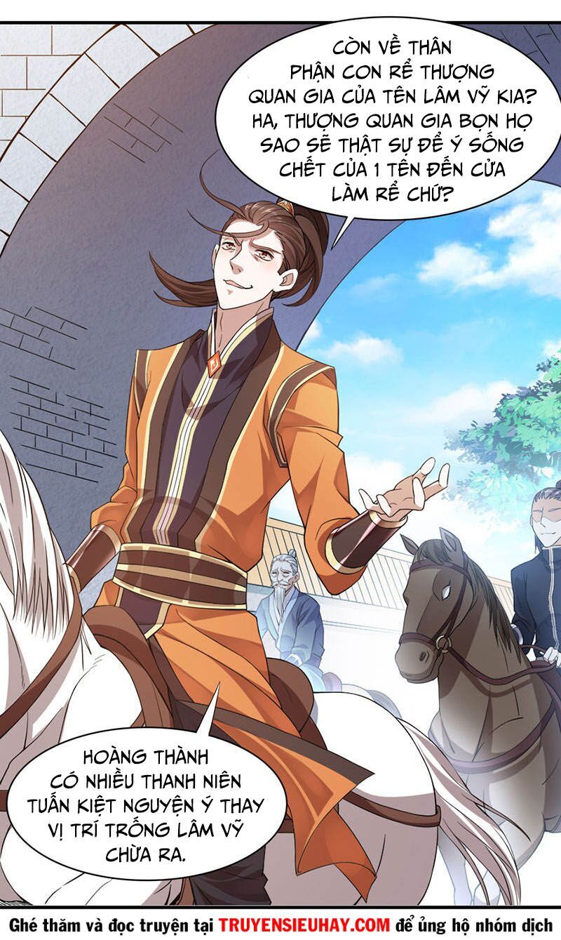 Tiên Đế Trở Về Chapter 50 - Trang 2