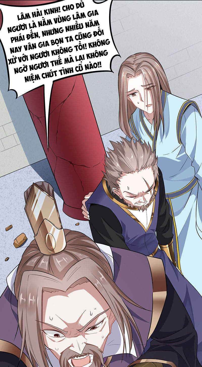 Tiên Đế Trở Về Chapter 50 - Trang 2