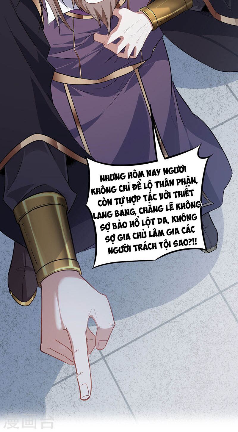 Tiên Đế Trở Về Chapter 50 - Trang 2