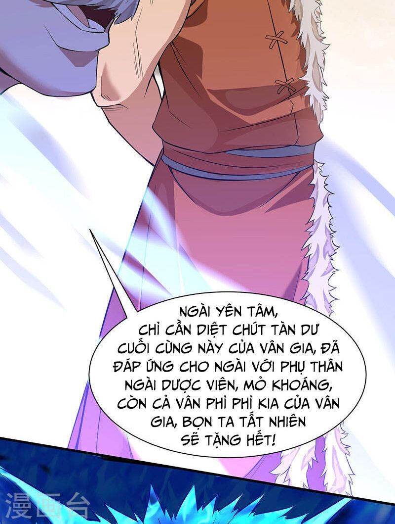 Tiên Đế Trở Về Chapter 50 - Trang 2