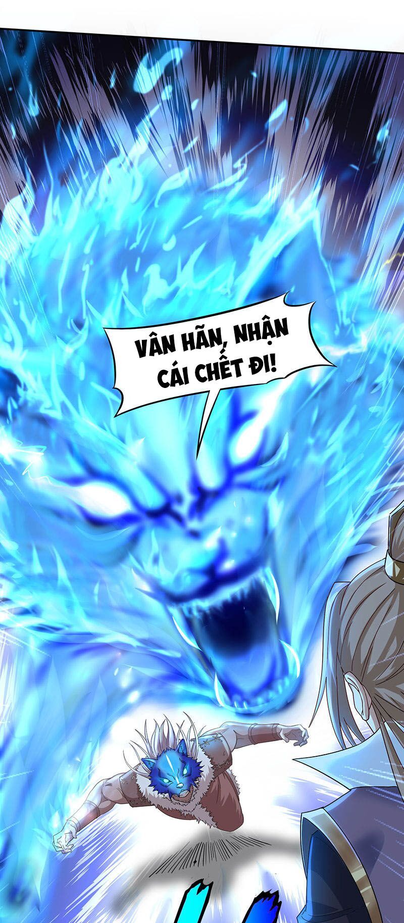 Tiên Đế Trở Về Chapter 50 - Trang 2