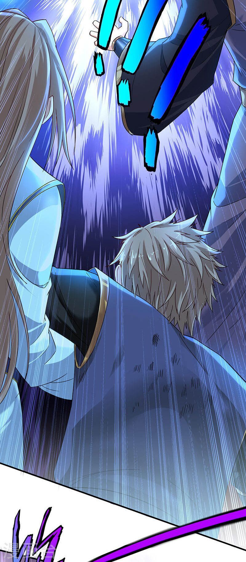 Tiên Đế Trở Về Chapter 50 - Trang 2