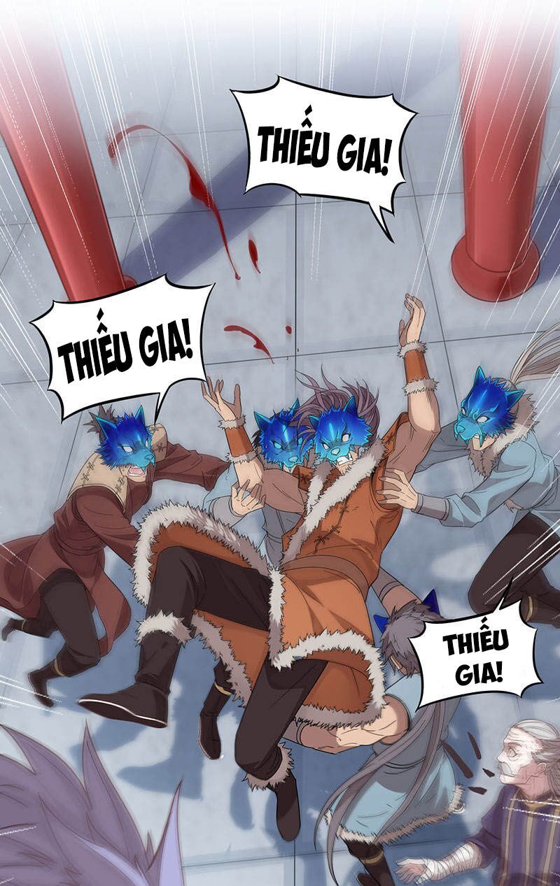 Tiên Đế Trở Về Chapter 50 - Trang 2