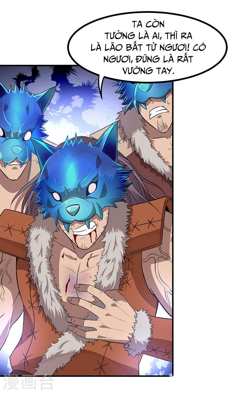 Tiên Đế Trở Về Chapter 50 - Trang 2