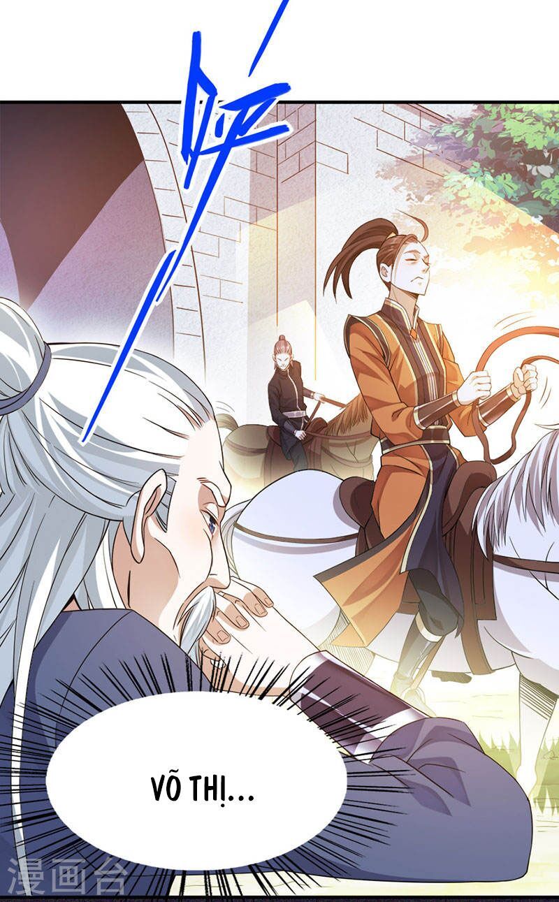 Tiên Đế Trở Về Chapter 50 - Trang 2