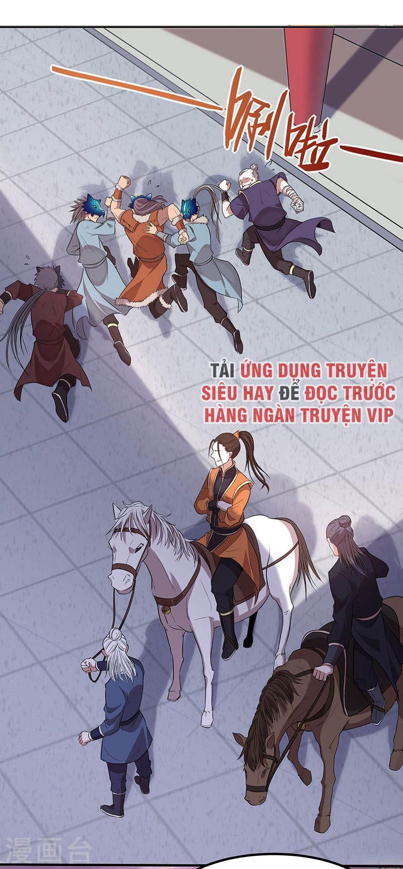 Tiên Đế Trở Về Chapter 51 - Trang 2
