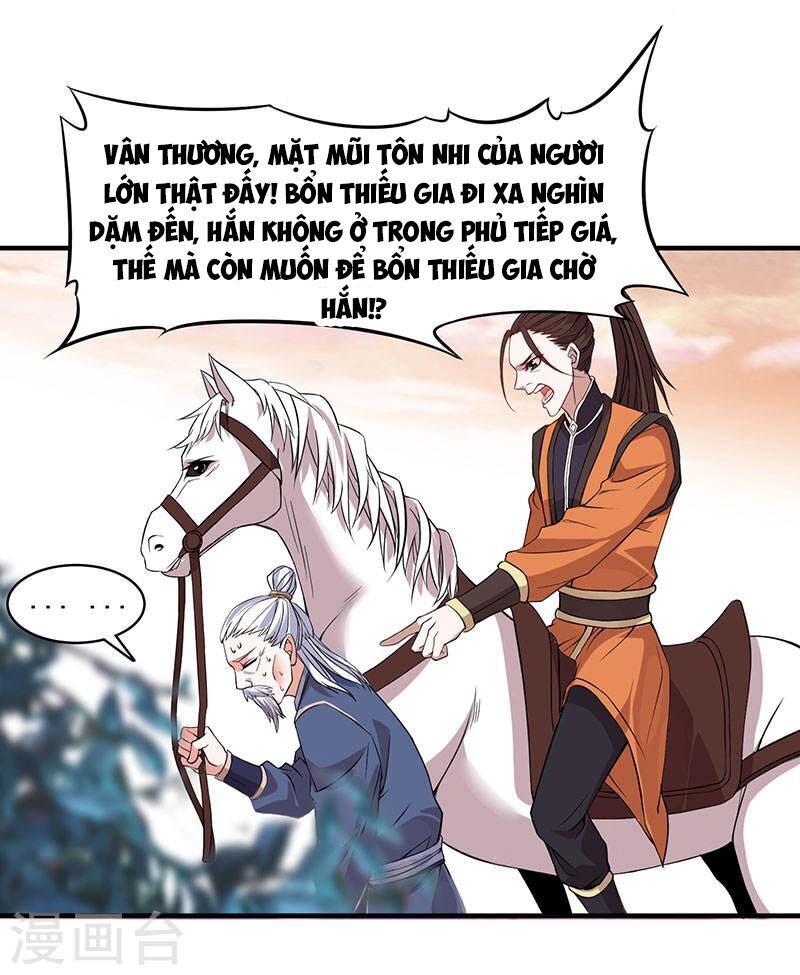 Tiên Đế Trở Về Chapter 51 - Trang 2