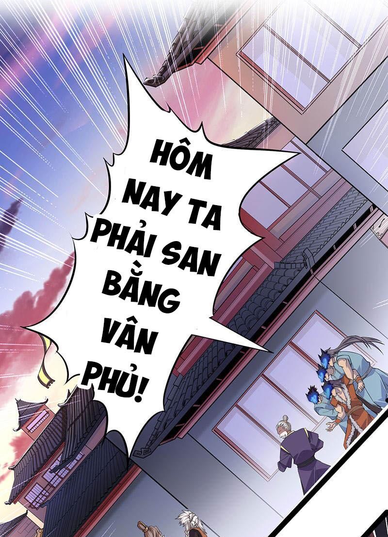 Tiên Đế Trở Về Chapter 51 - Trang 2