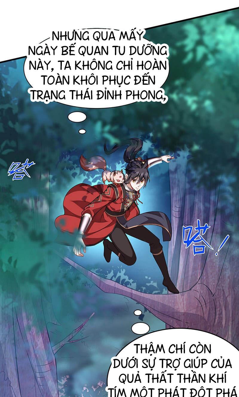 Tiên Đế Trở Về Chapter 51 - Trang 2