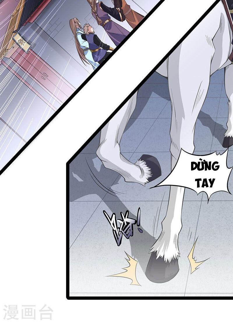 Tiên Đế Trở Về Chapter 51 - Trang 2