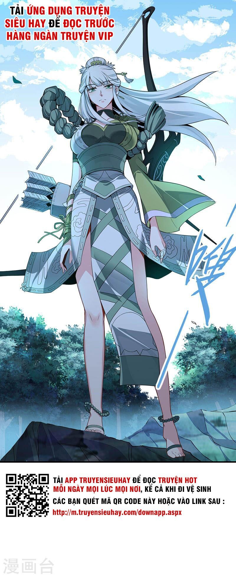 Tiên Đế Trở Về Chapter 51 - Trang 2