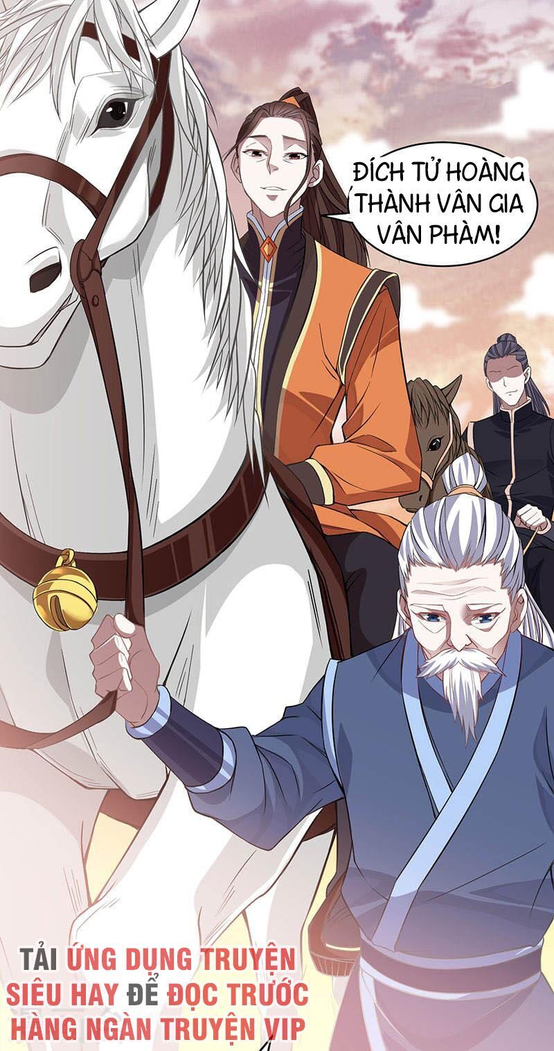 Tiên Đế Trở Về Chapter 51 - Trang 2