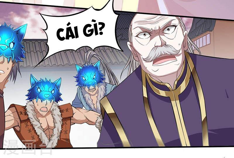 Tiên Đế Trở Về Chapter 51 - Trang 2