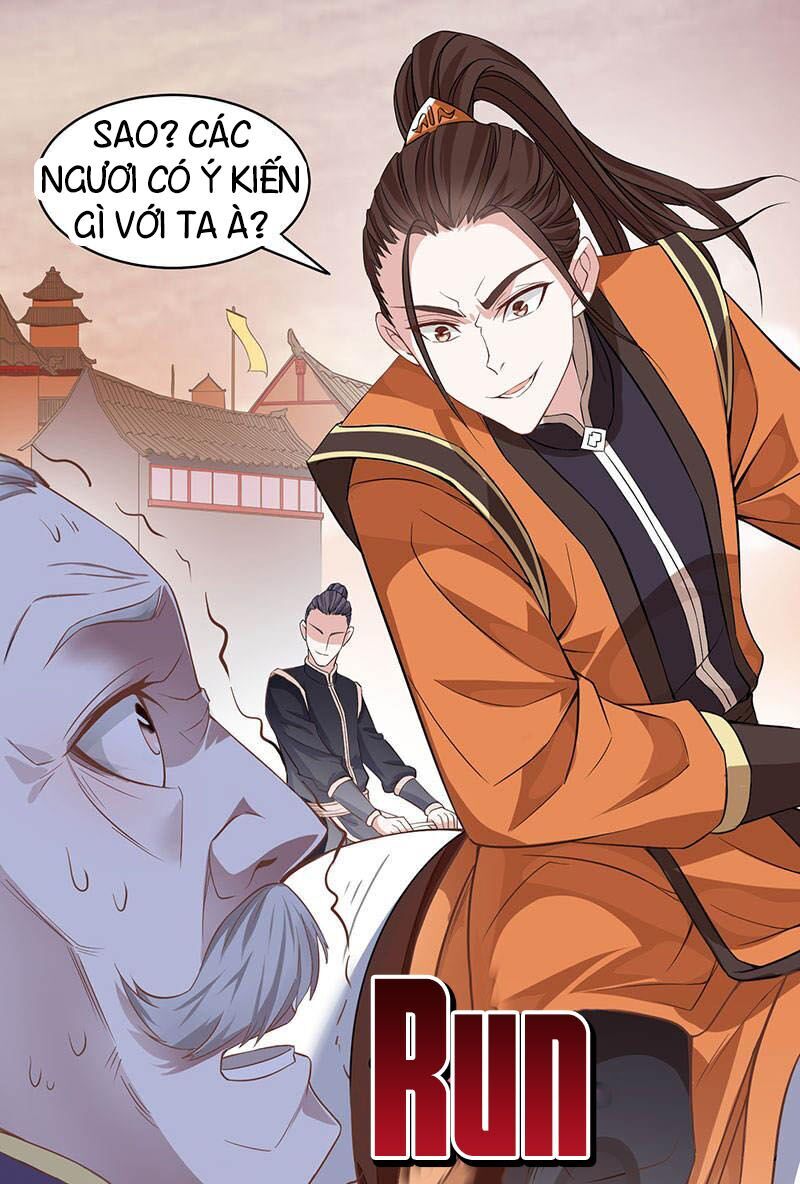 Tiên Đế Trở Về Chapter 51 - Trang 2