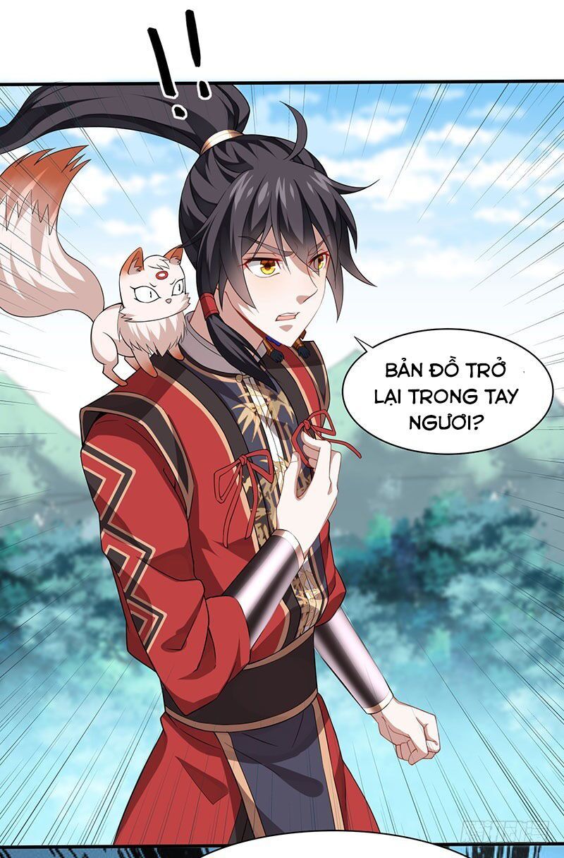 Tiên Đế Trở Về Chapter 52 - Trang 2