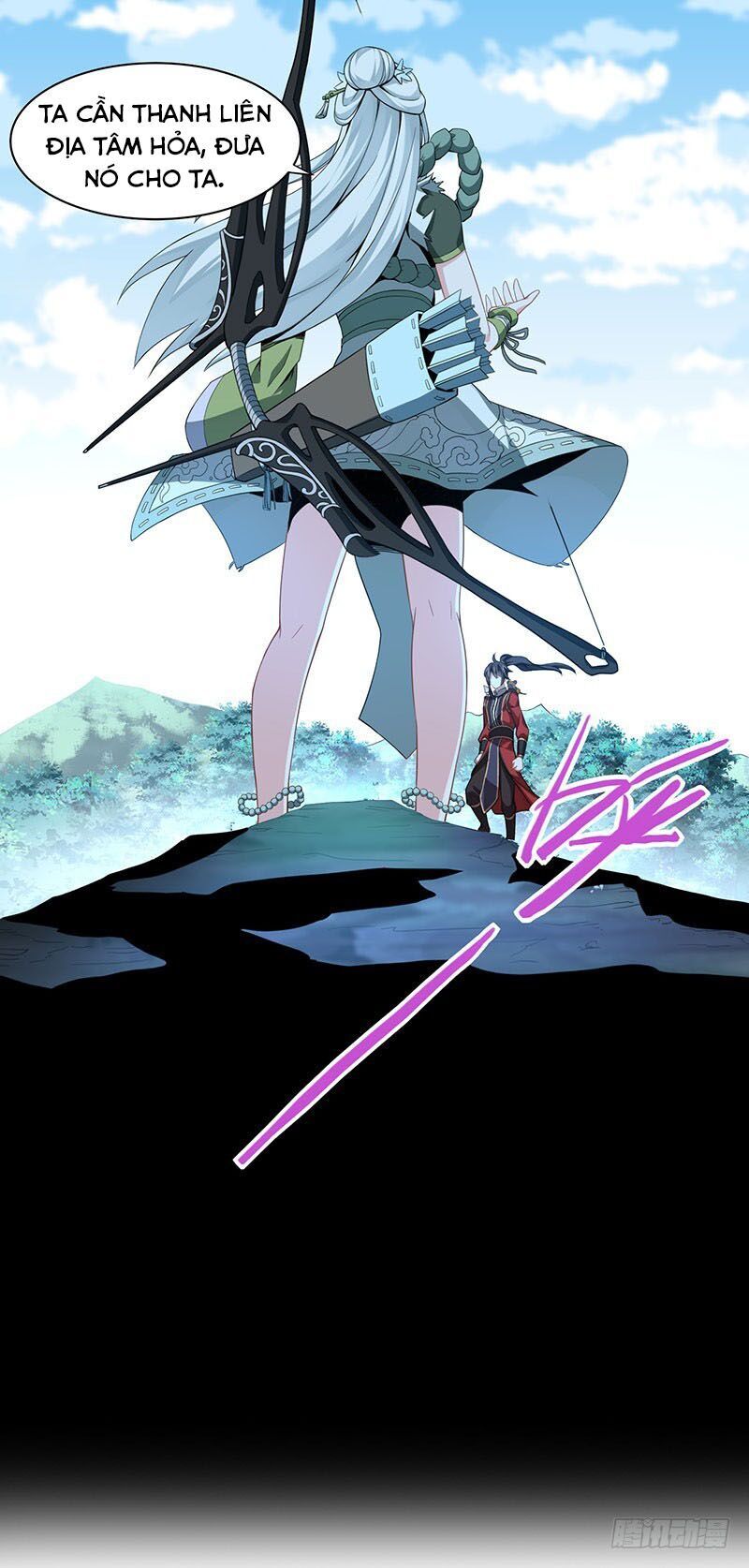 Tiên Đế Trở Về Chapter 52 - Trang 2