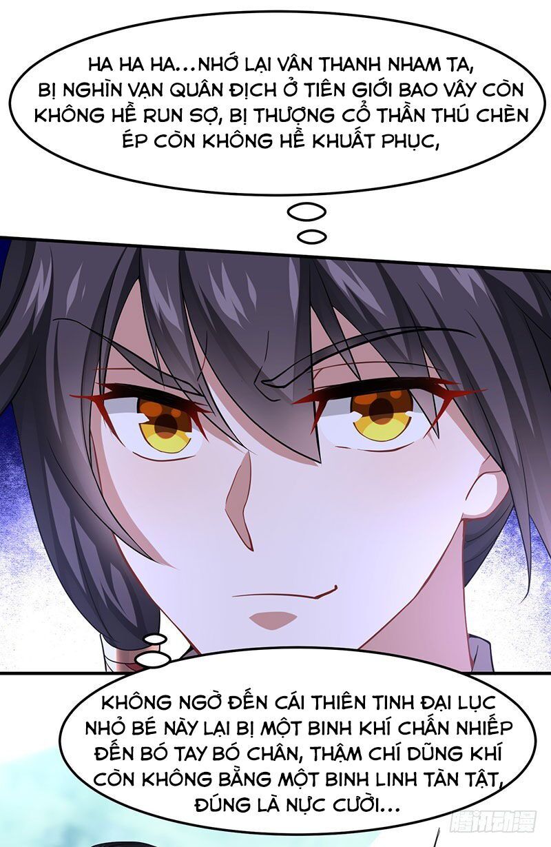 Tiên Đế Trở Về Chapter 52 - Trang 2