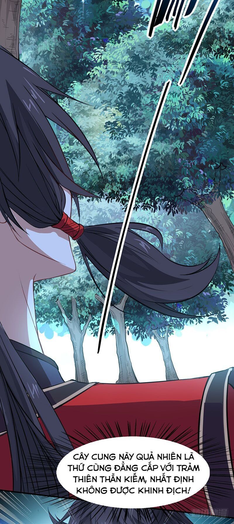 Tiên Đế Trở Về Chapter 52 - Trang 2