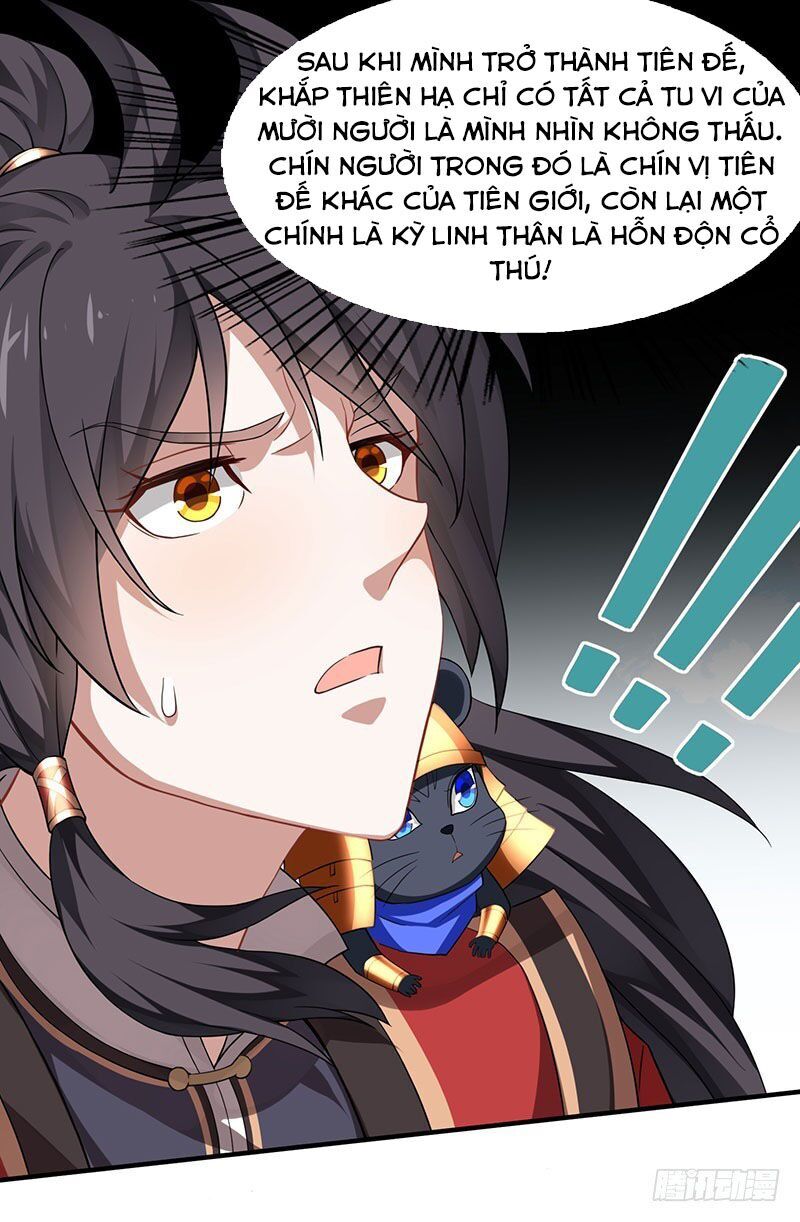 Tiên Đế Trở Về Chapter 52 - Trang 2