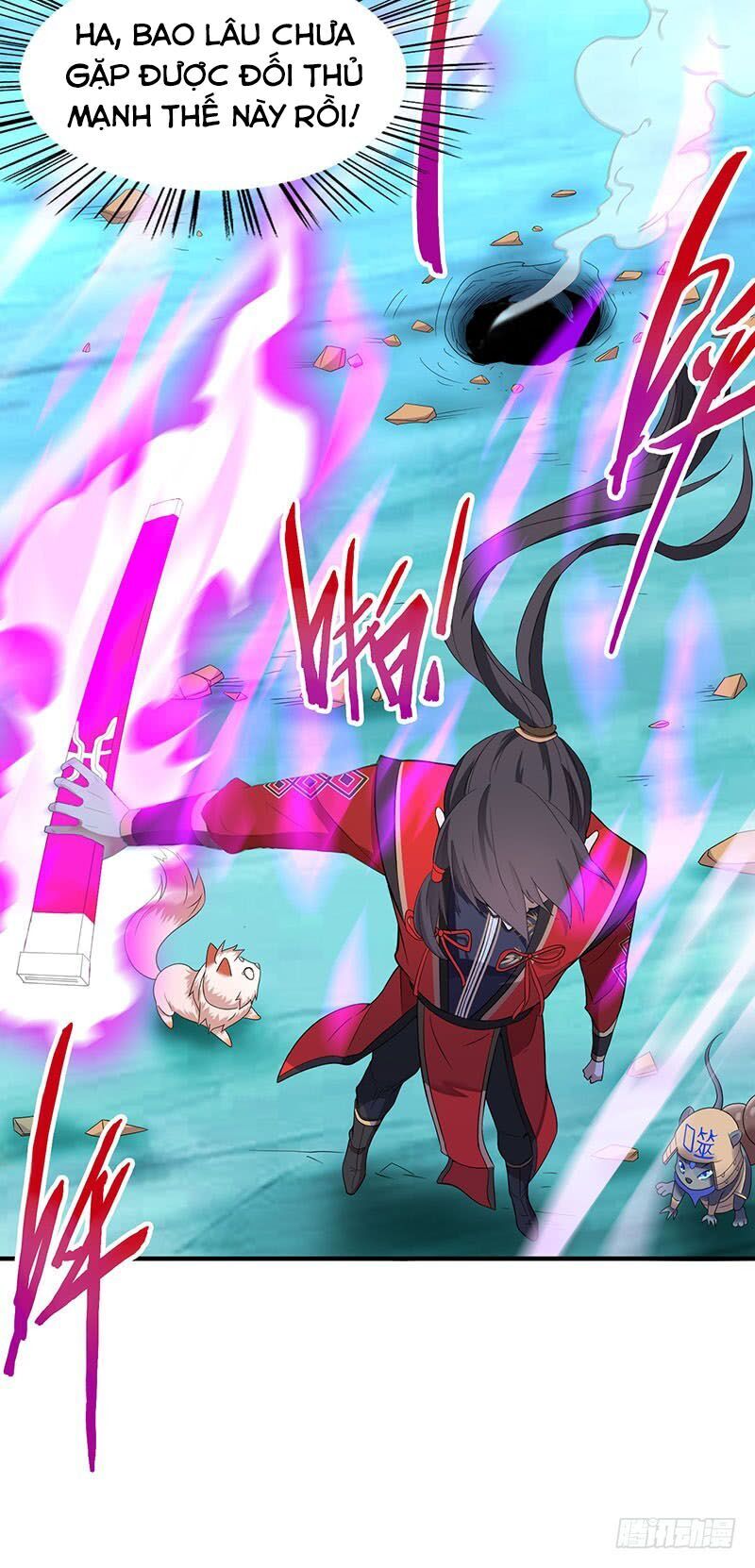 Tiên Đế Trở Về Chapter 52 - Trang 2