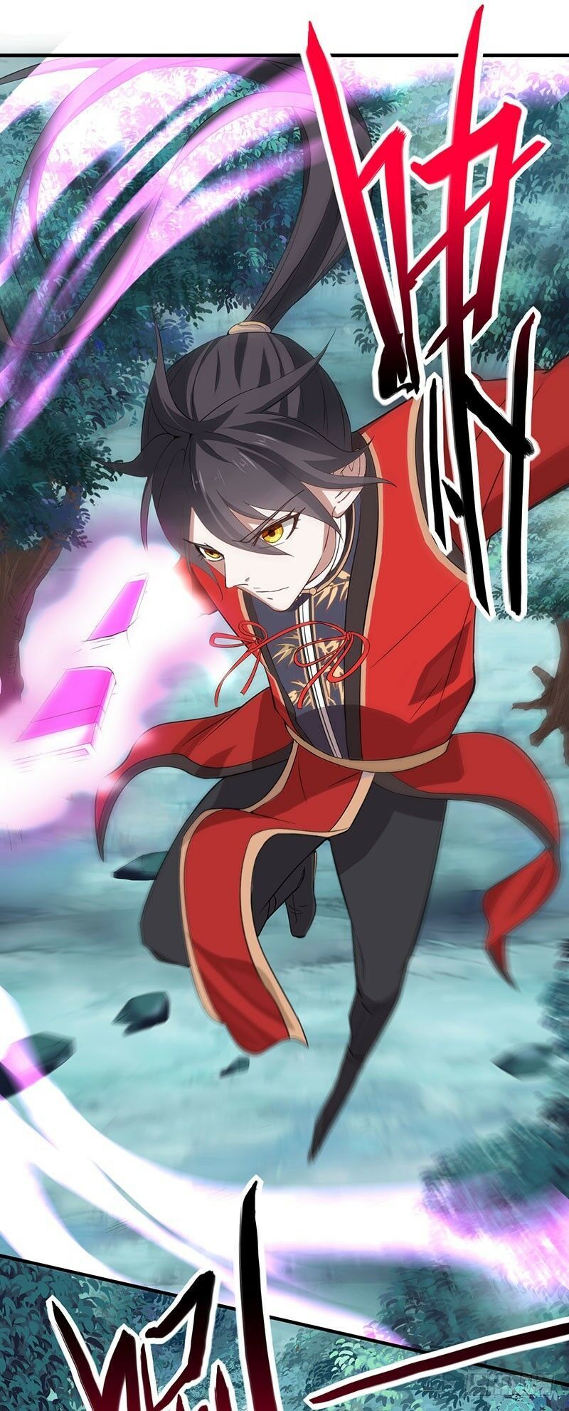 Tiên Đế Trở Về Chapter 53 - Trang 2