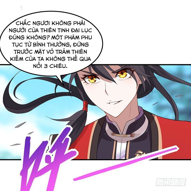 Tiên Đế Trở Về Chapter 53 - Trang 2