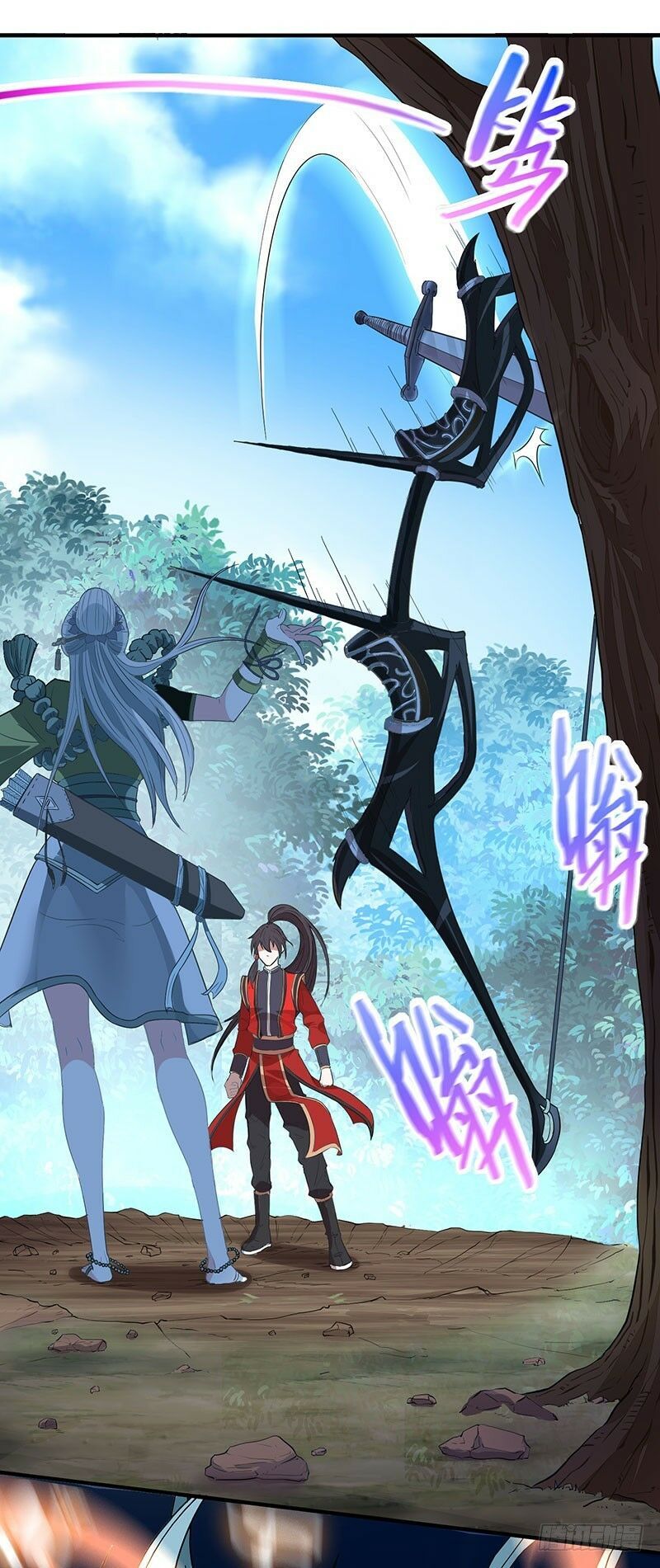 Tiên Đế Trở Về Chapter 53 - Trang 2